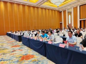智慧分享、協作創新！中農穎泰助力安徽省飼料行業協會年會！